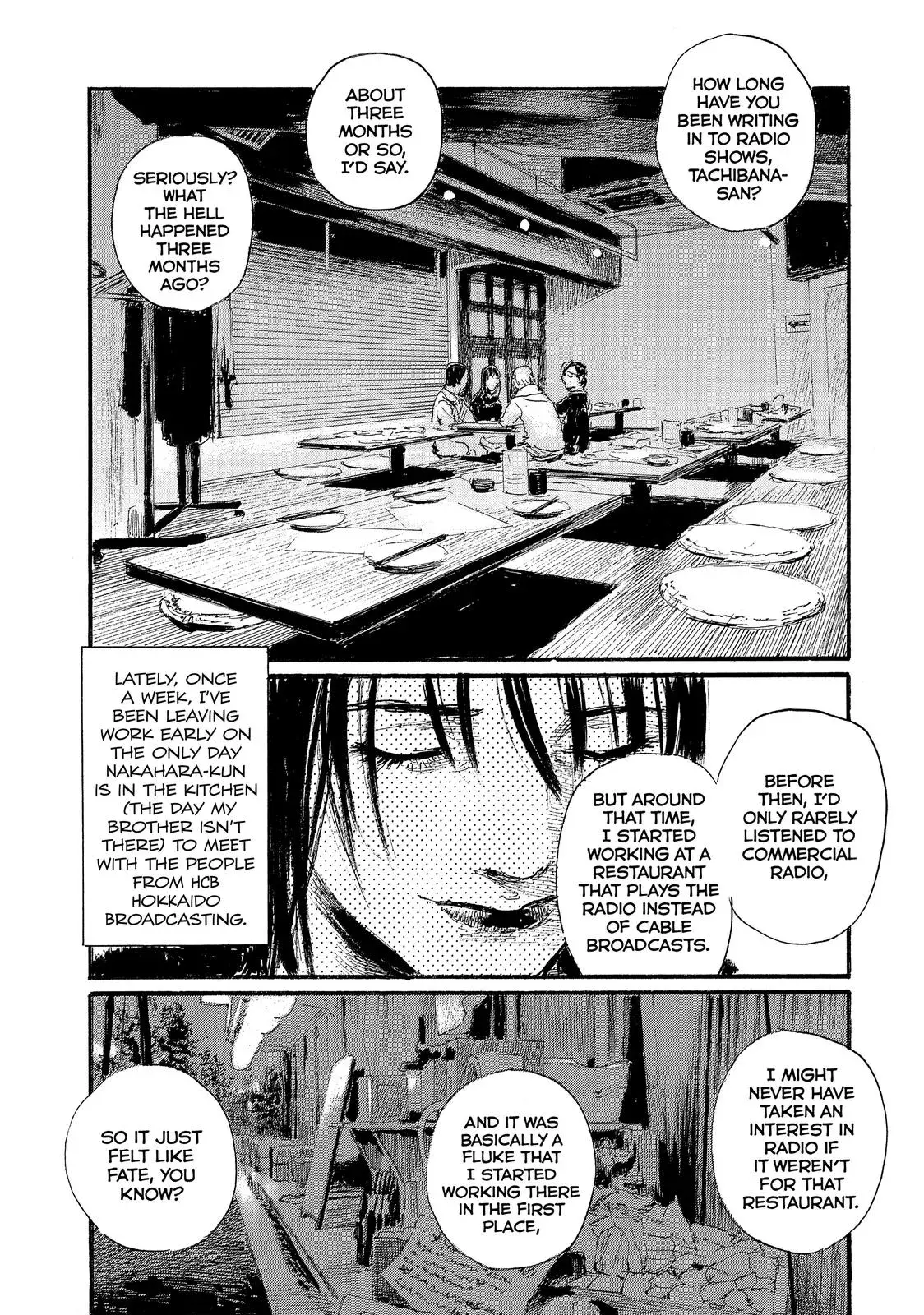 Read Wave, Listen to Me! chapter 45 image 17 on Lezhin