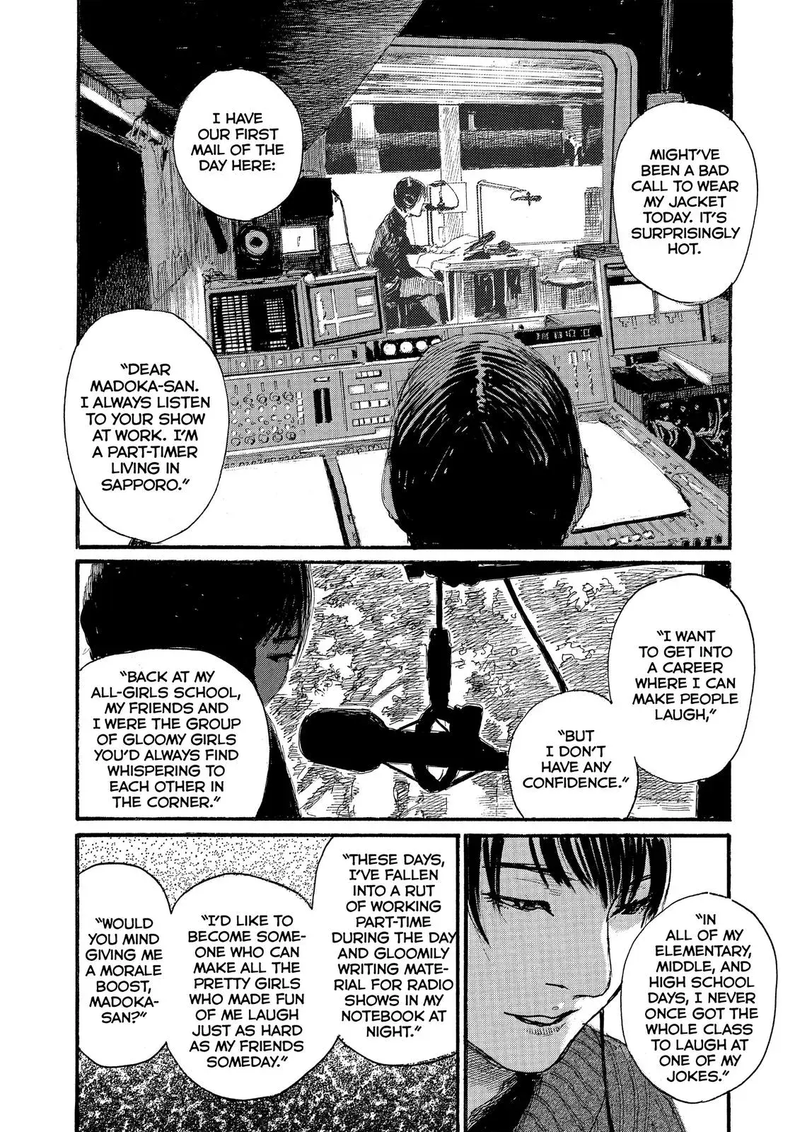 Read Wave, Listen to Me! chapter 45 image 19 on Lezhin