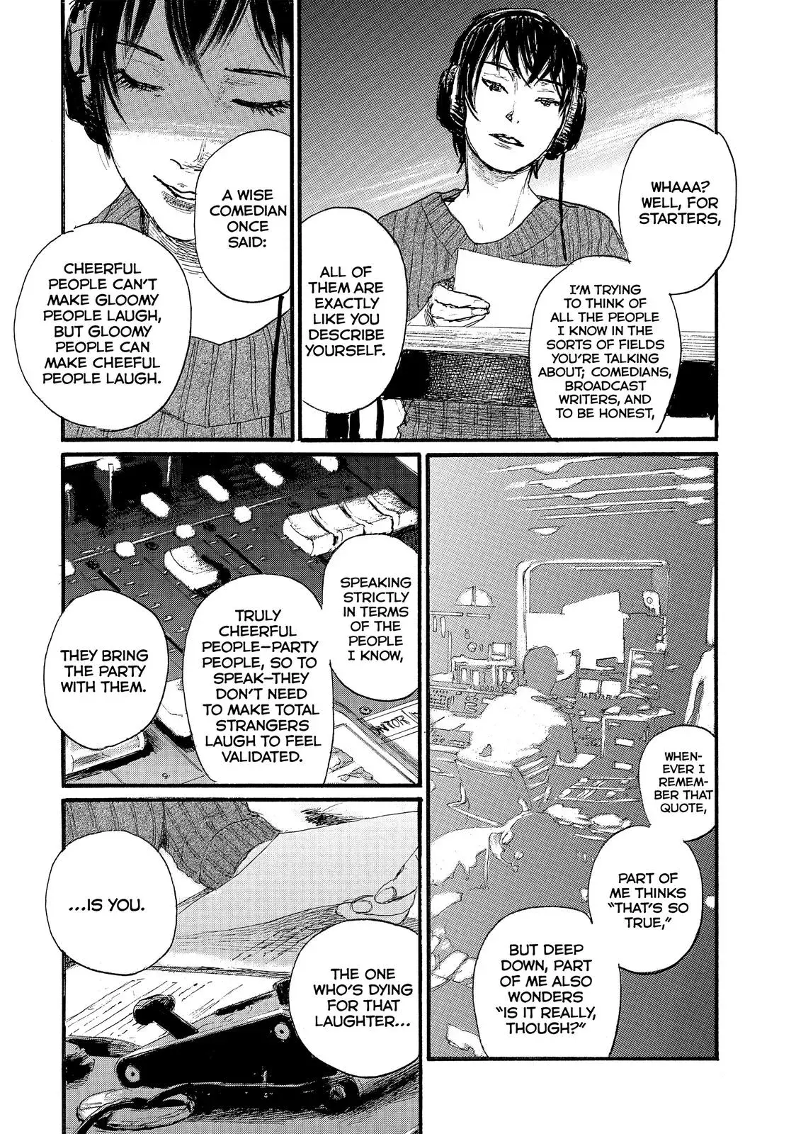 Read Wave, Listen to Me! chapter 45 image 20 on Lezhin