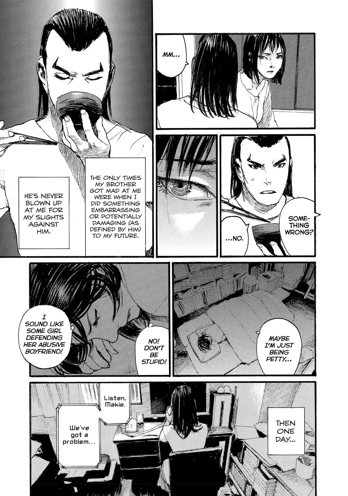 Read Wave, Listen to Me! chapter 45 image 4 on Lezhin