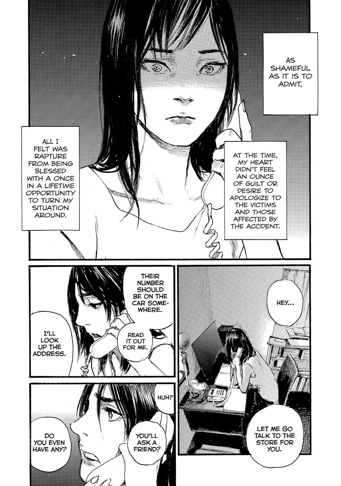 Read Wave, Listen to Me! chapter 45 image 6 on Lezhin