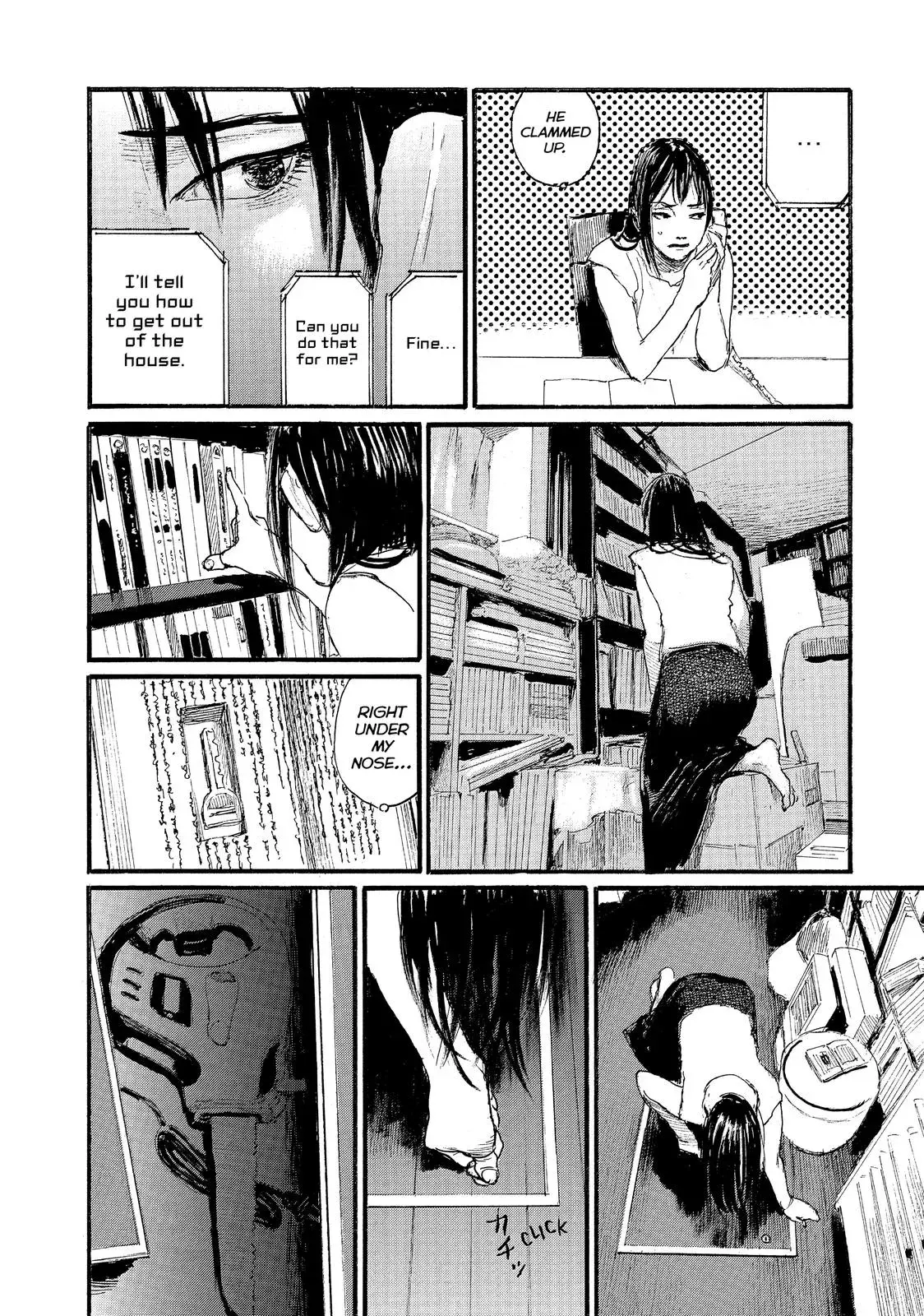 Read Wave, Listen to Me! chapter 45 image 7 on Lezhin