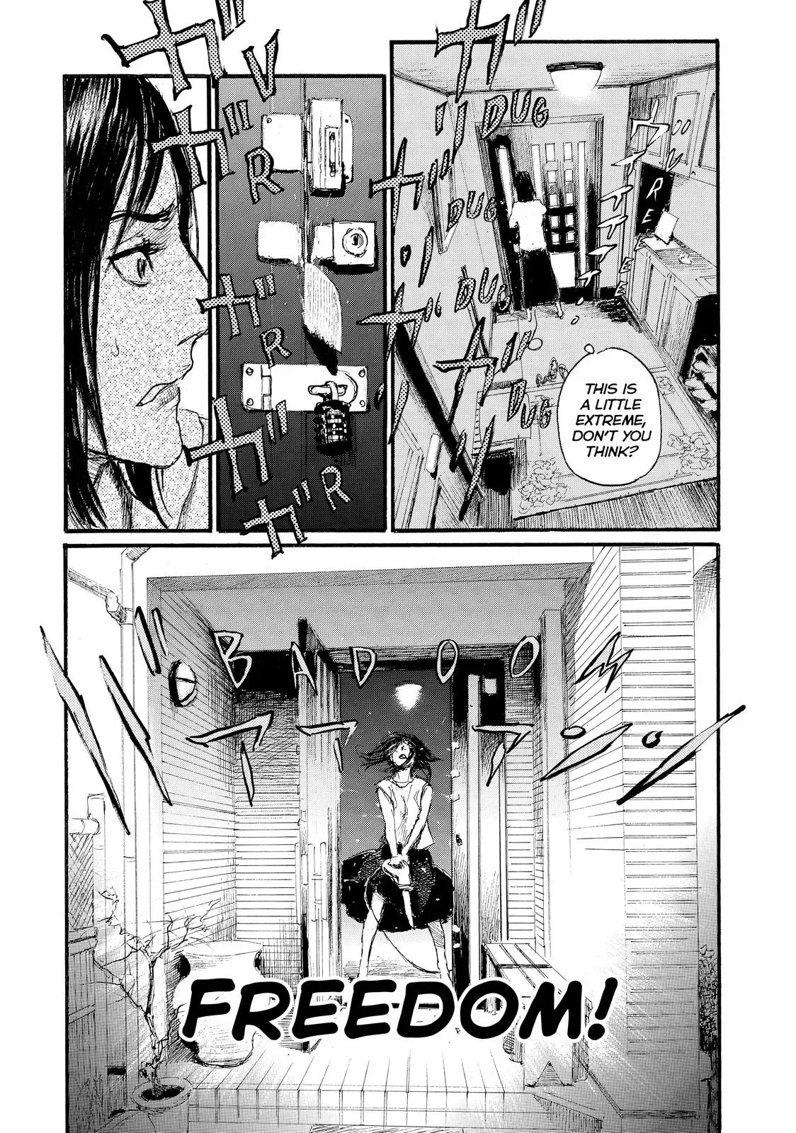 Read Wave, Listen to Me! chapter 45 image 8 on Lezhin
