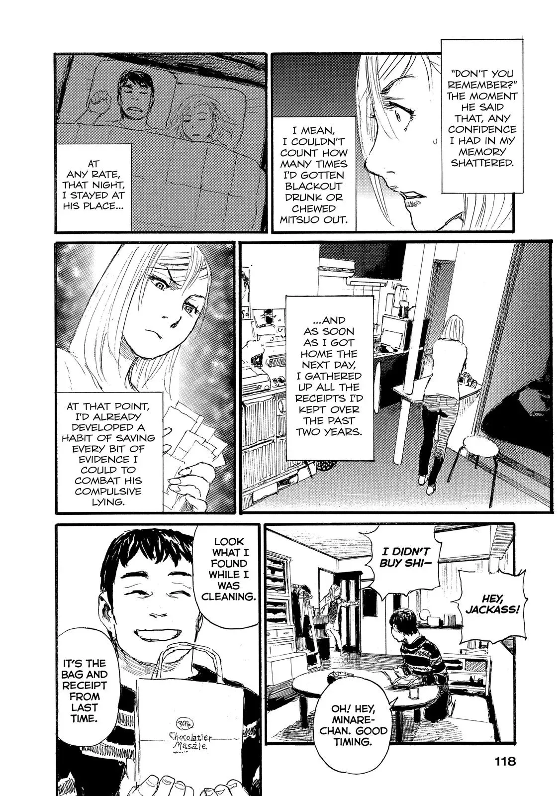 Read Wave, Listen to Me! chapter 46 image 3 on Lezhin