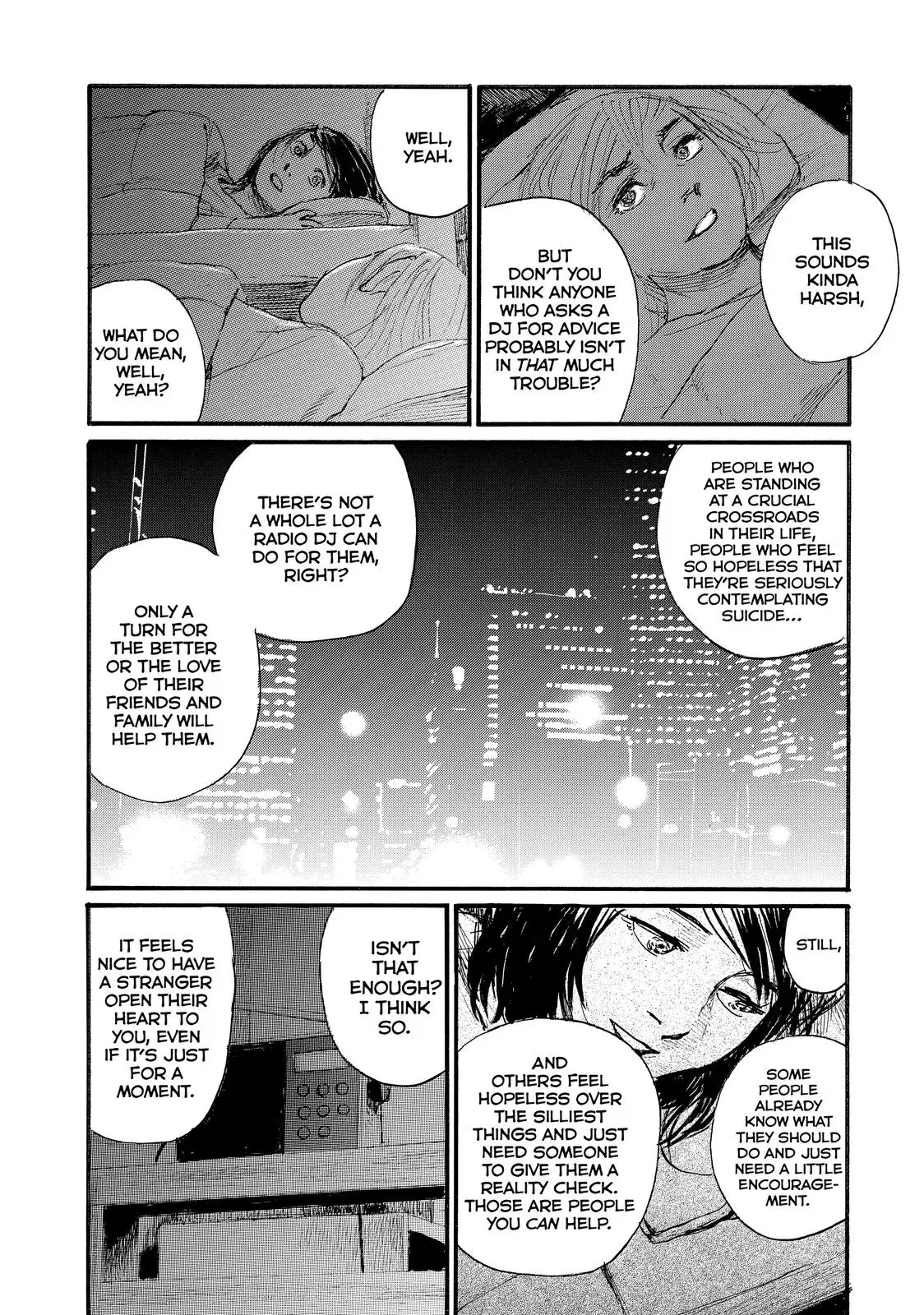 Read Wave, Listen to Me! chapter 47 image 15 on Lezhin