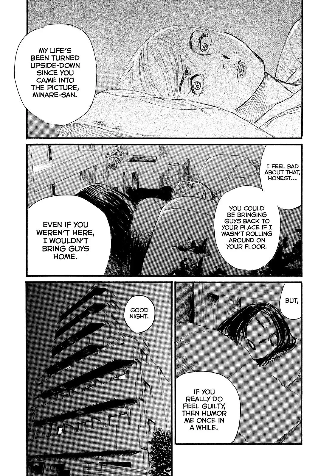 Read Wave, Listen to Me! chapter 47 image 16 on Lezhin
