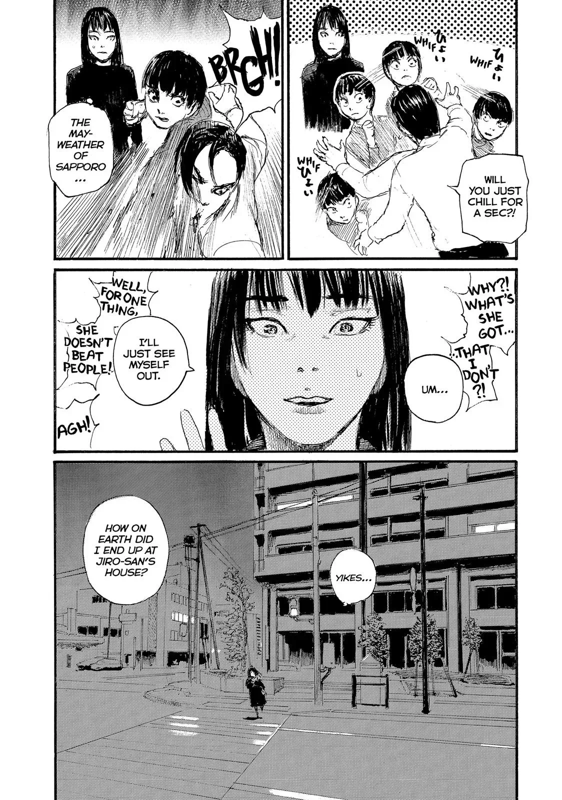 Read Wave, Listen to Me! chapter 48 image 11 on Lezhin