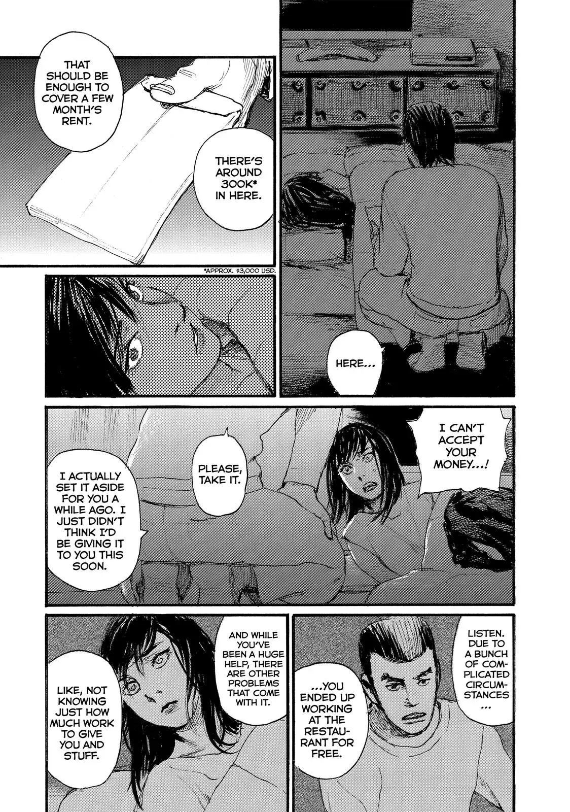 Read Wave, Listen to Me! chapter 48 image 18 on Lezhin