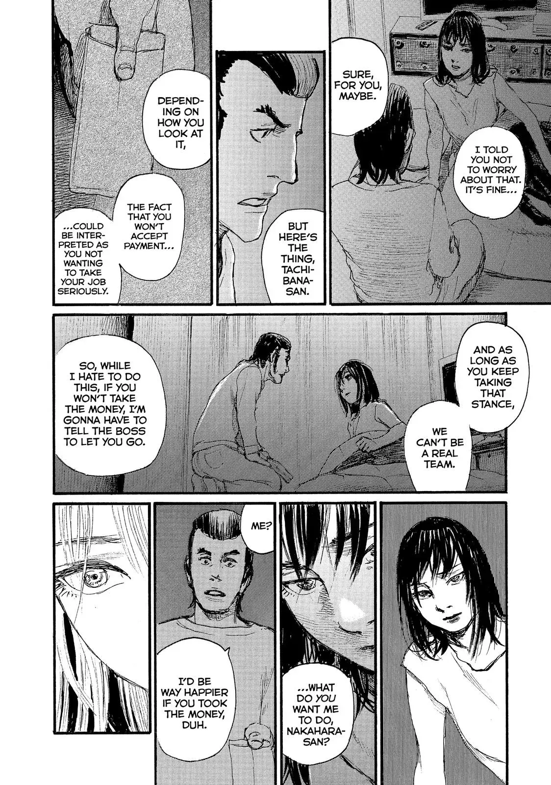 Read Wave, Listen to Me! chapter 48 image 19 on Lezhin