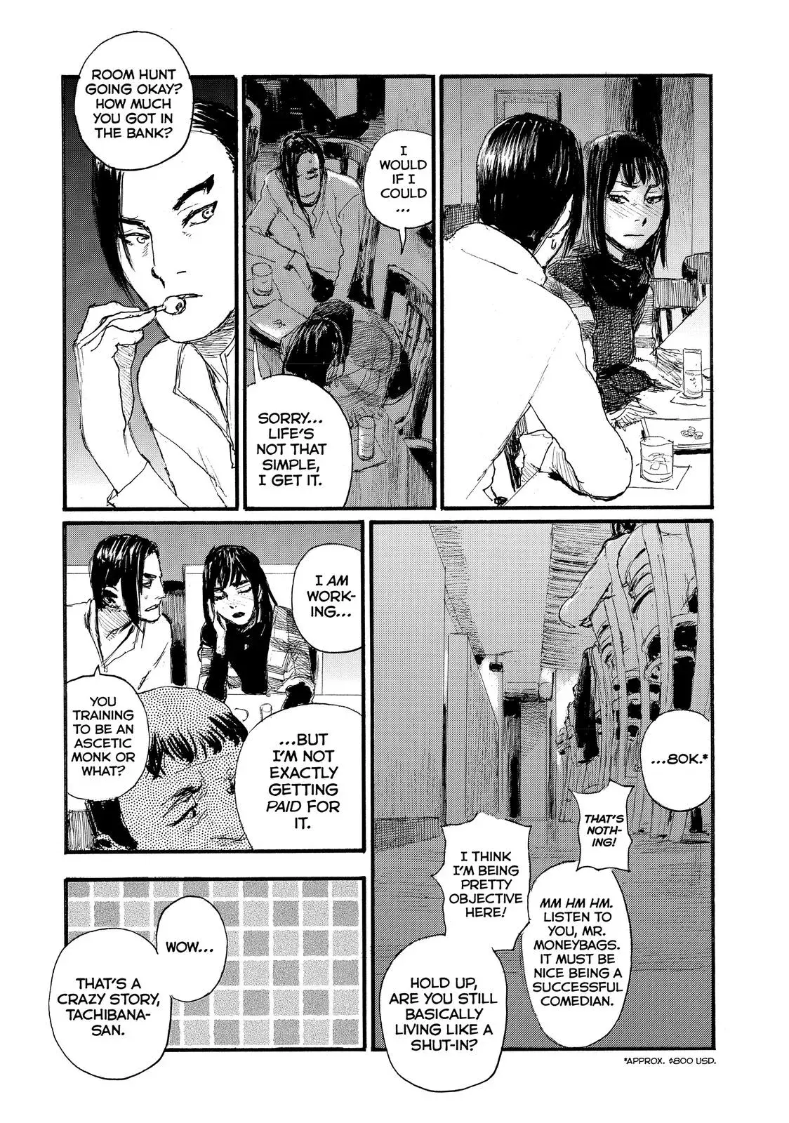 Read Wave, Listen to Me! chapter 48 image 4 on Lezhin