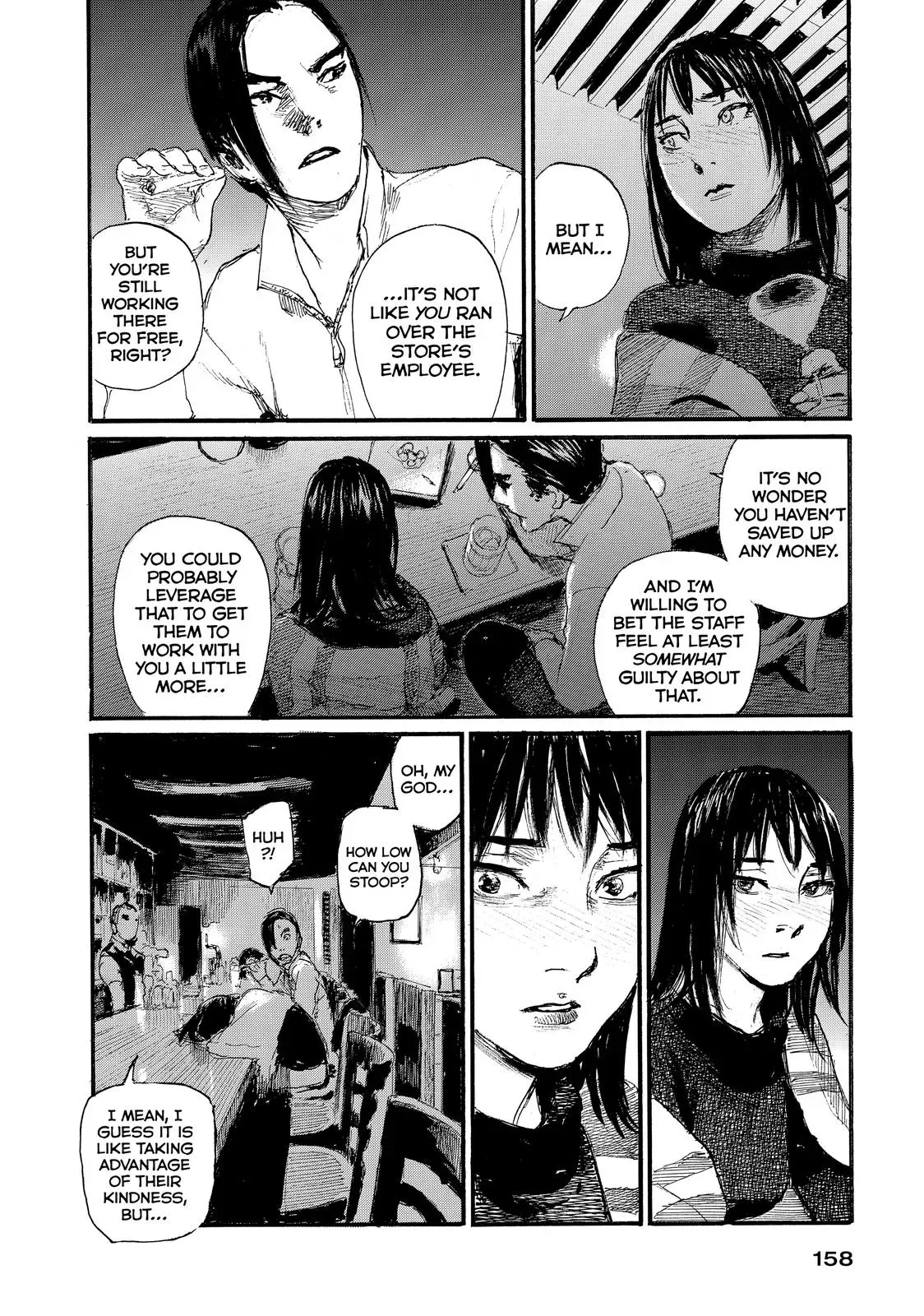 Read Wave, Listen to Me! chapter 48 image 5 on Lezhin