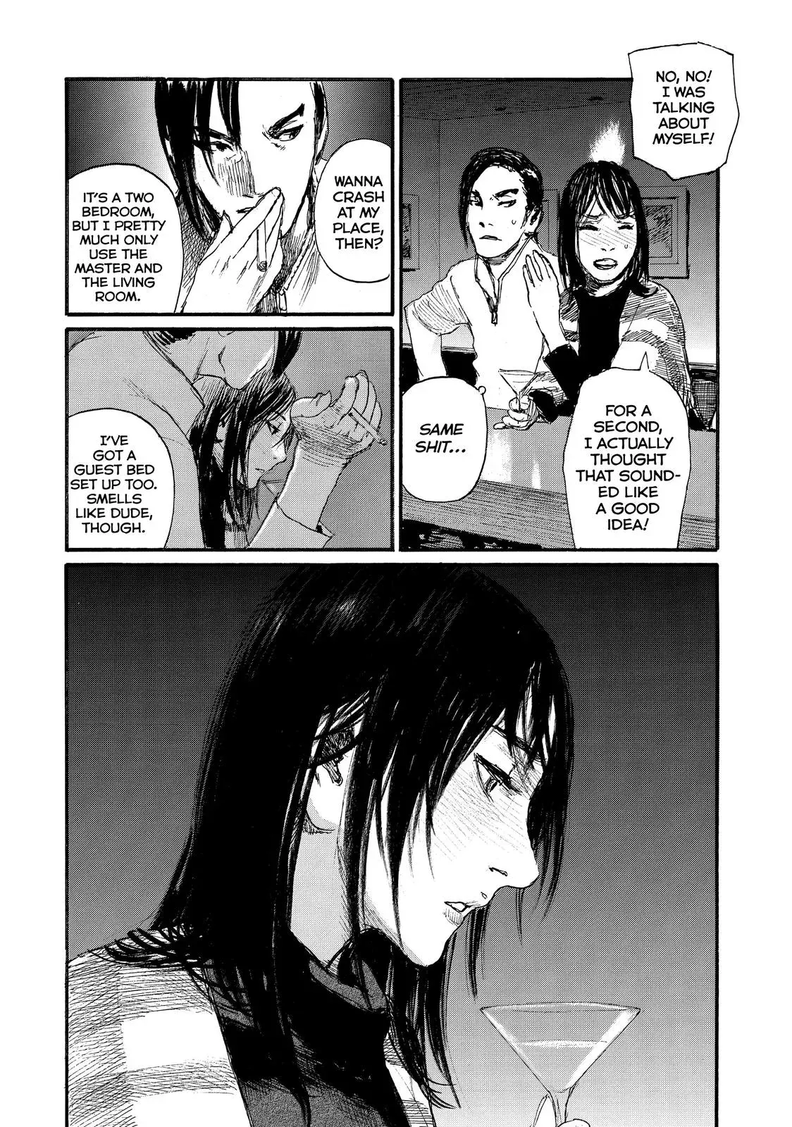 Read Wave, Listen to Me! chapter 48 image 6 on Lezhin