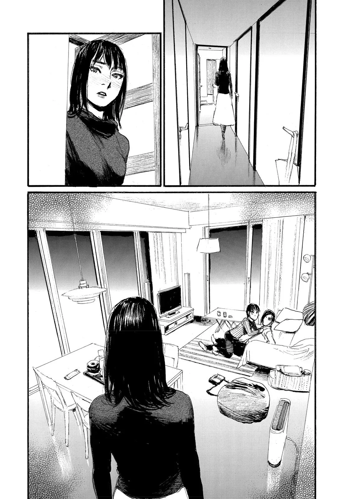 Read Wave, Listen to Me! chapter 48 image 8 on Lezhin