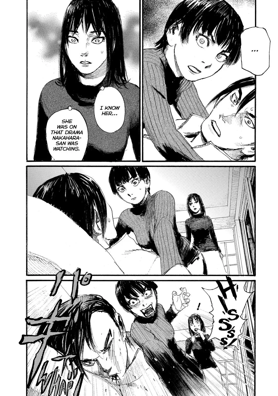 Read Wave, Listen to Me! chapter 48 image 9 on Lezhin