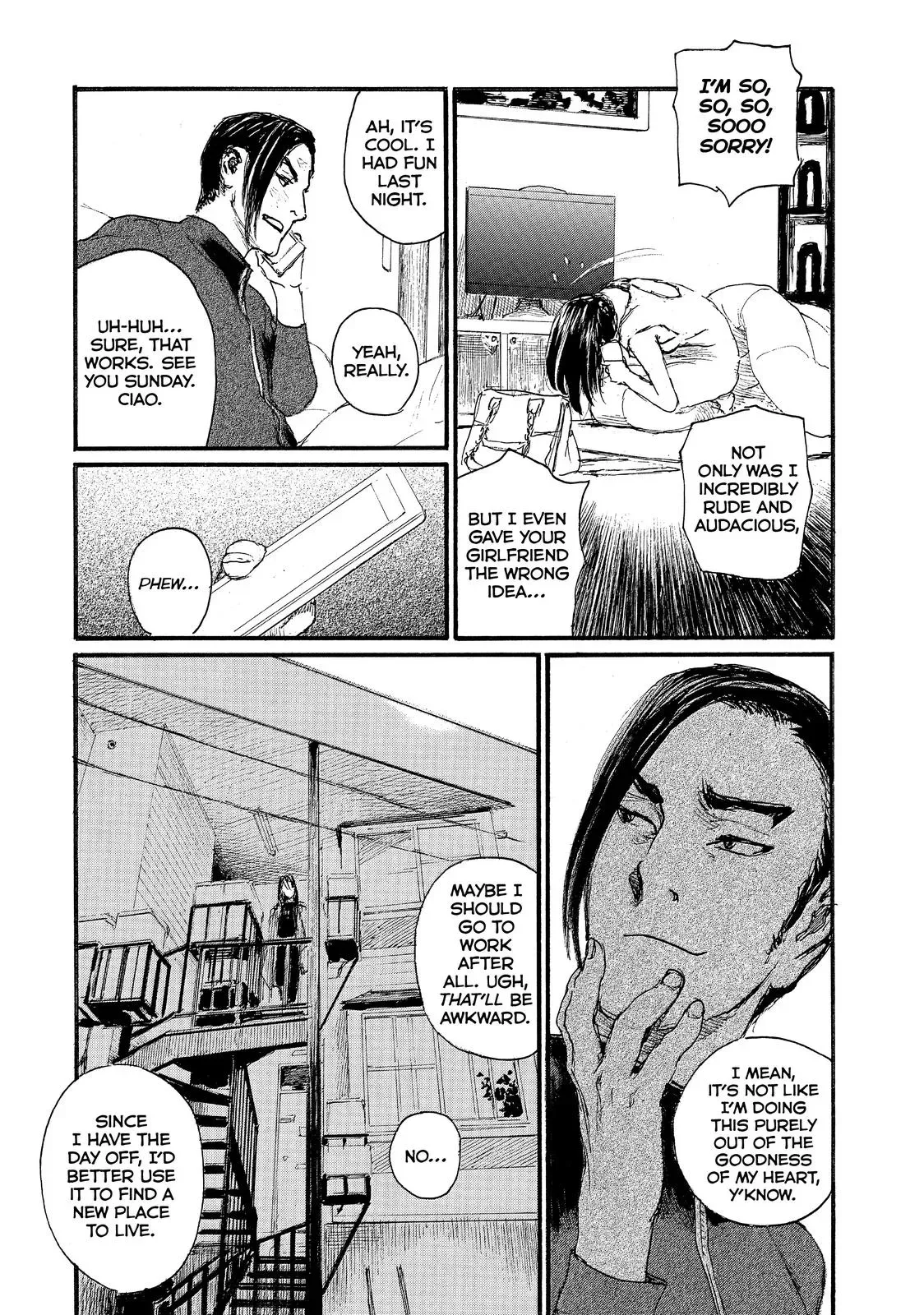 Read Wave, Listen to Me! chapter 49 image 21 on Lezhin