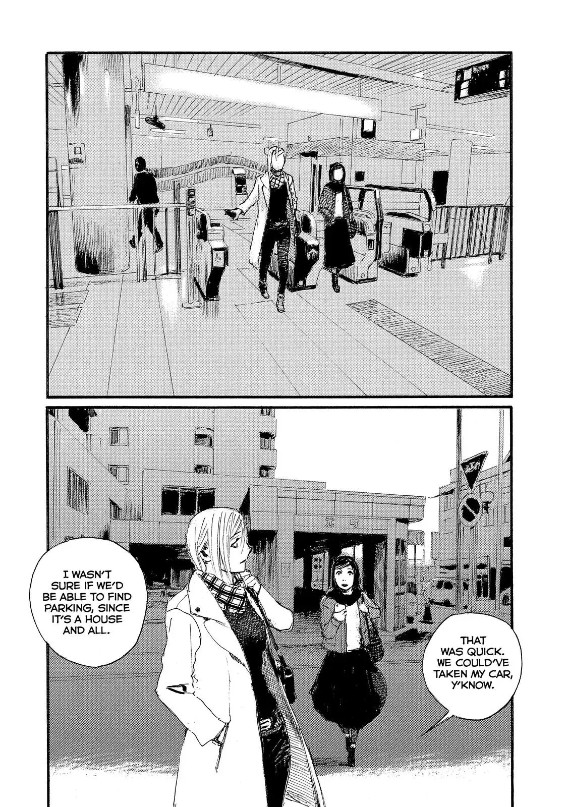 Read Wave, Listen to Me! chapter 49 image 23 on Lezhin