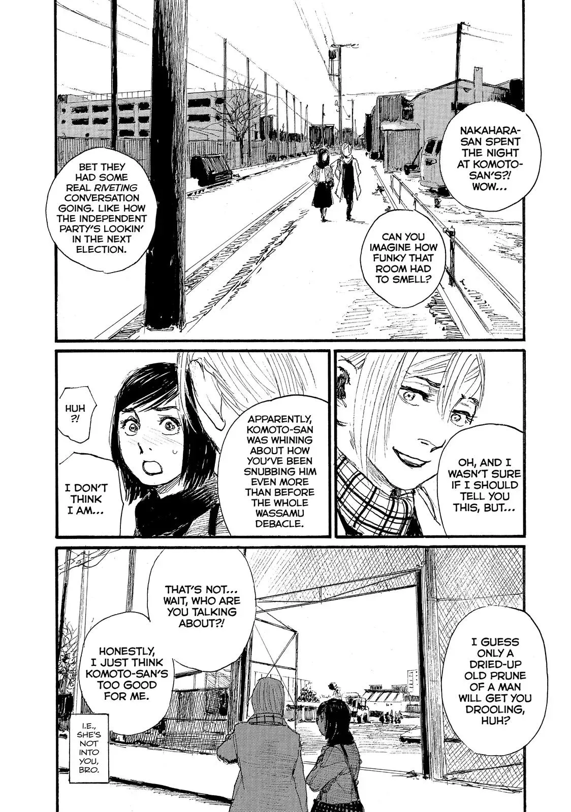 Read Wave, Listen to Me! chapter 49 image 24 on Lezhin