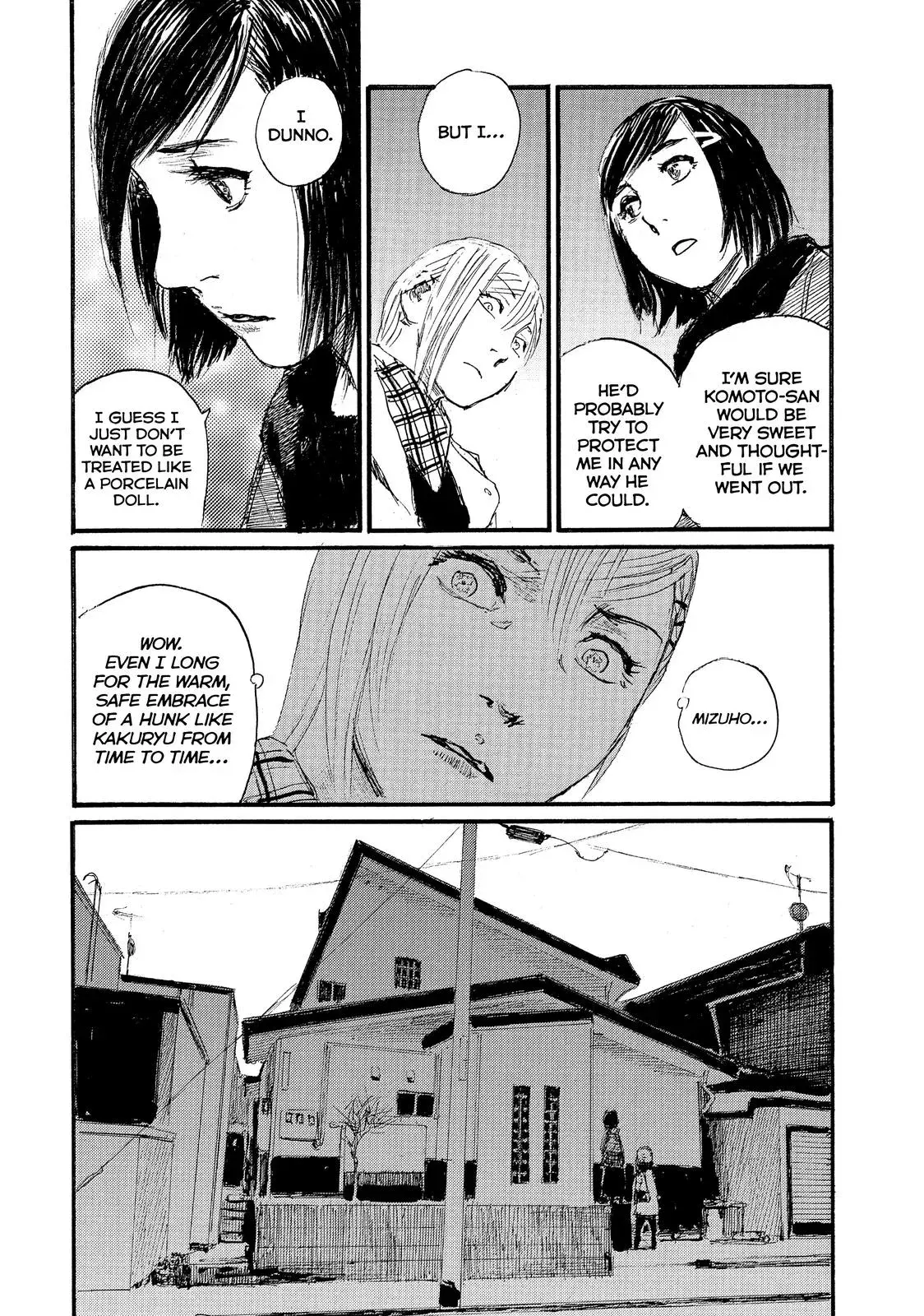 Read Wave, Listen to Me! chapter 49 image 25 on Lezhin