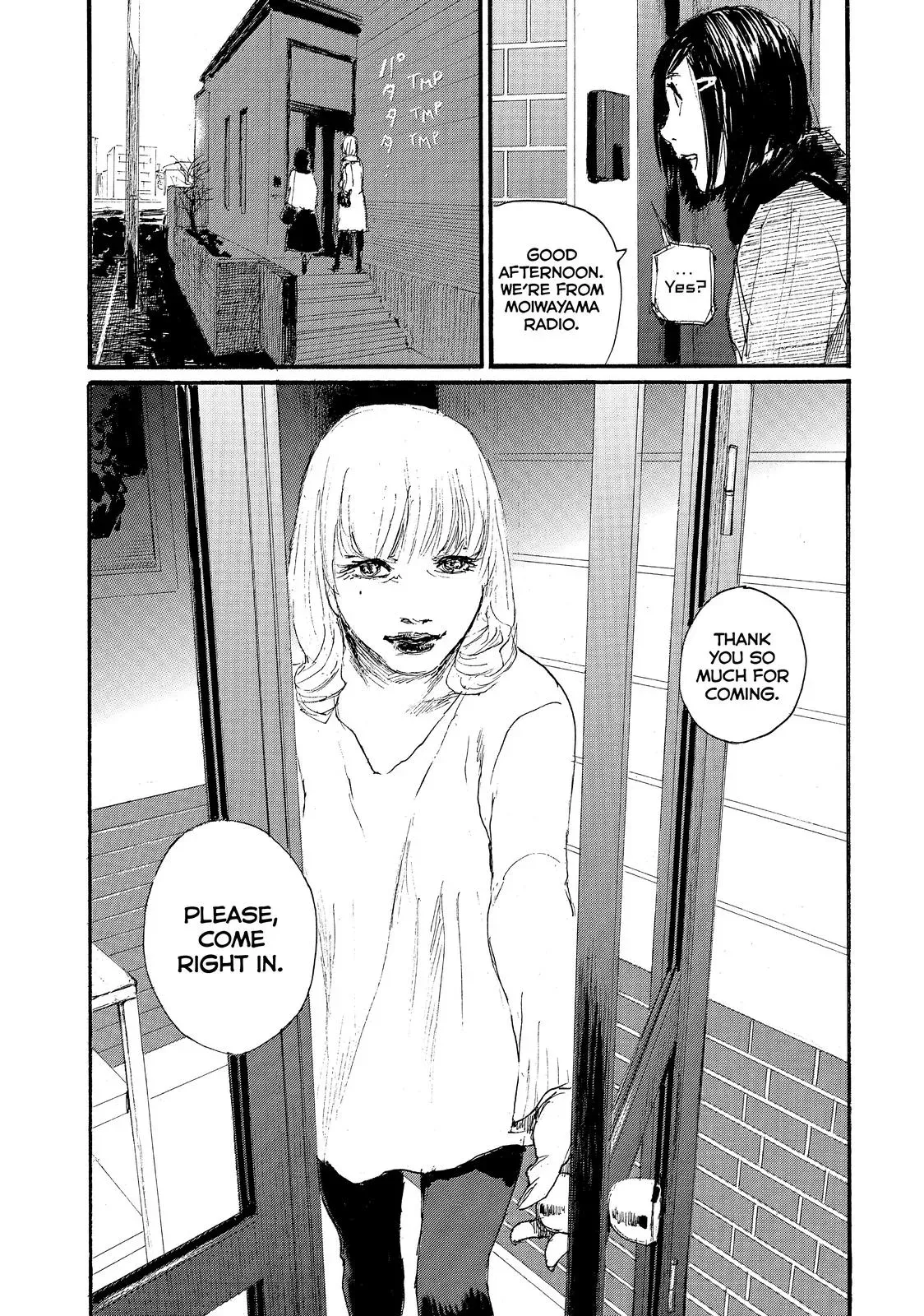 Read Wave, Listen to Me! chapter 49 image 26 on Lezhin