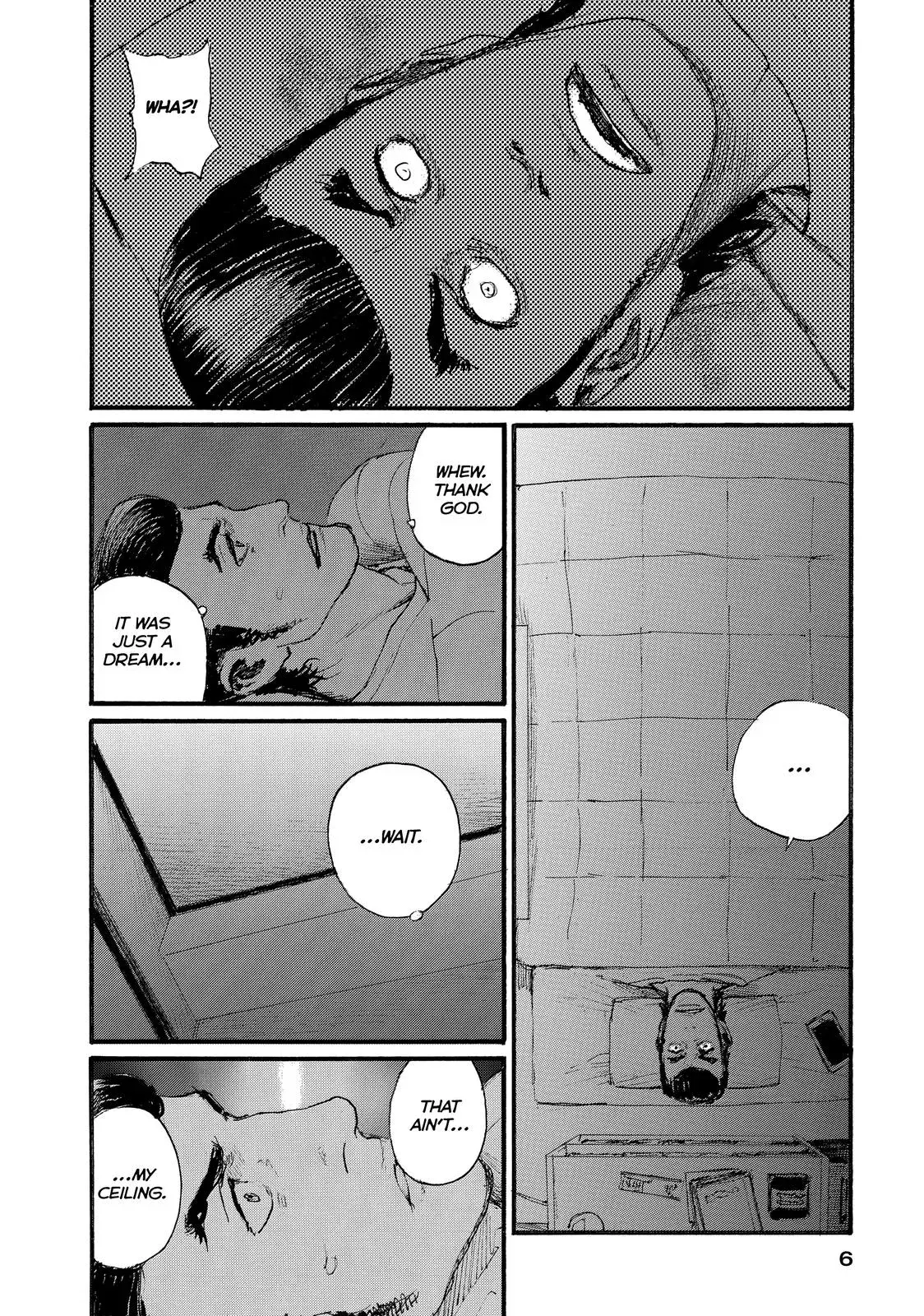Read Wave, Listen to Me! chapter 49 image 6 on Lezhin