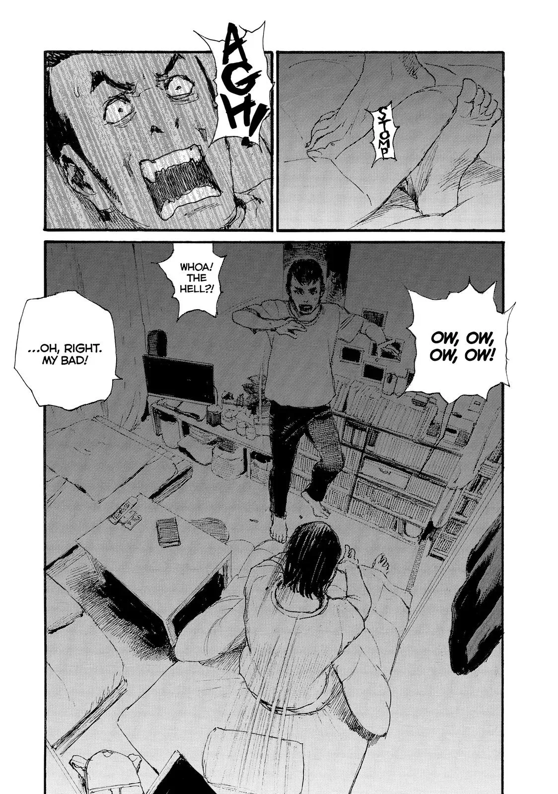 Read Wave, Listen to Me! chapter 49 image 7 on Lezhin