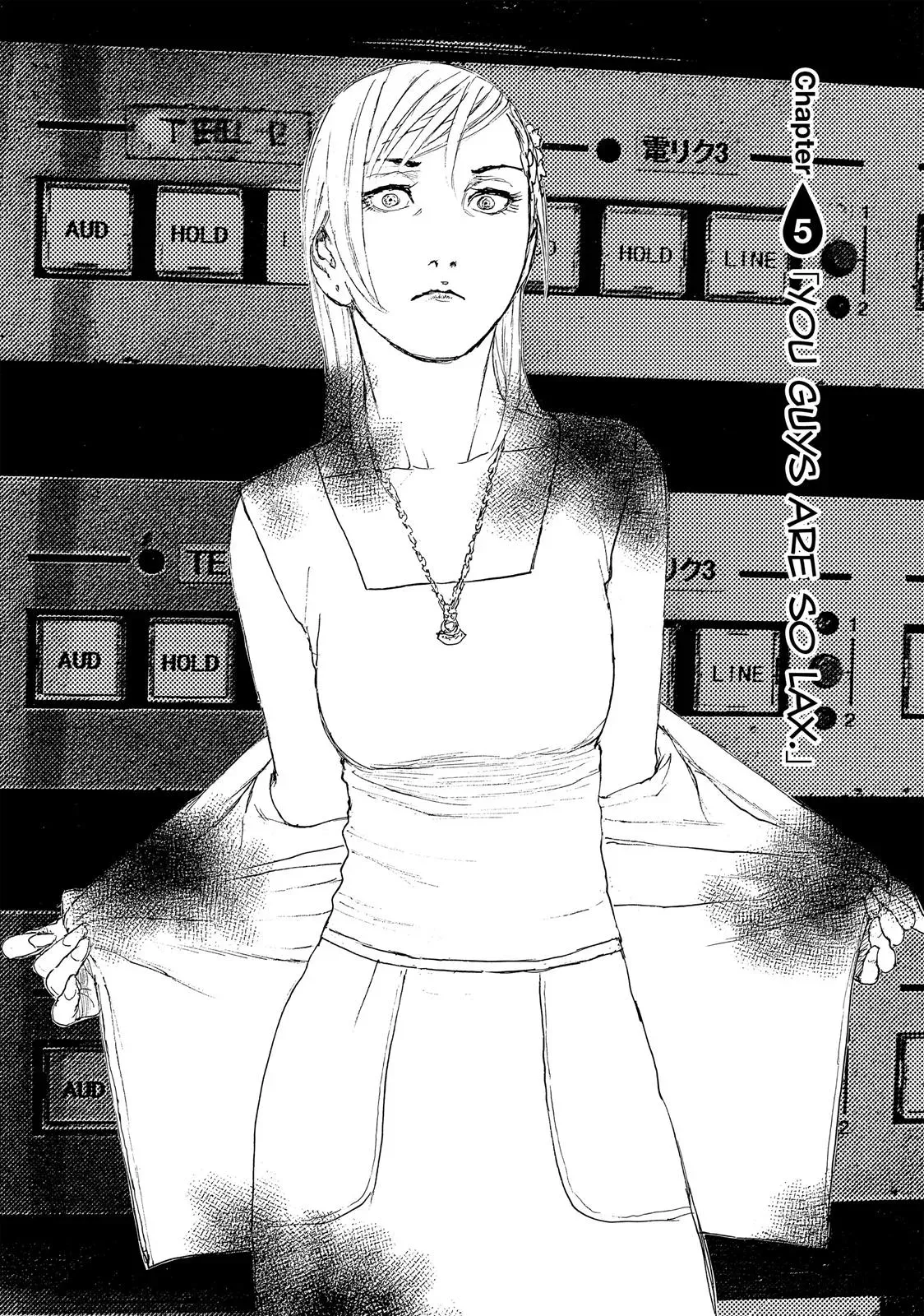Read Wave, Listen to Me! chapter 5 image 0 on Lezhin