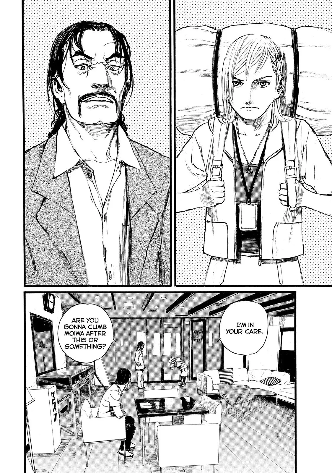 Read Wave, Listen to Me! chapter 5 image 1 on Lezhin