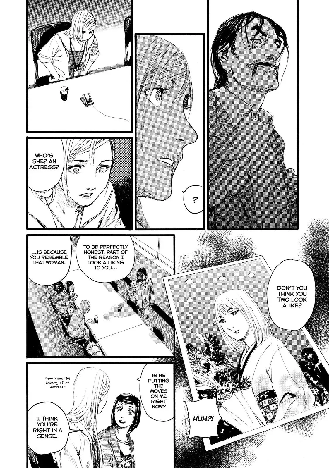 Read Wave, Listen to Me! chapter 5 image 9 on Lezhin