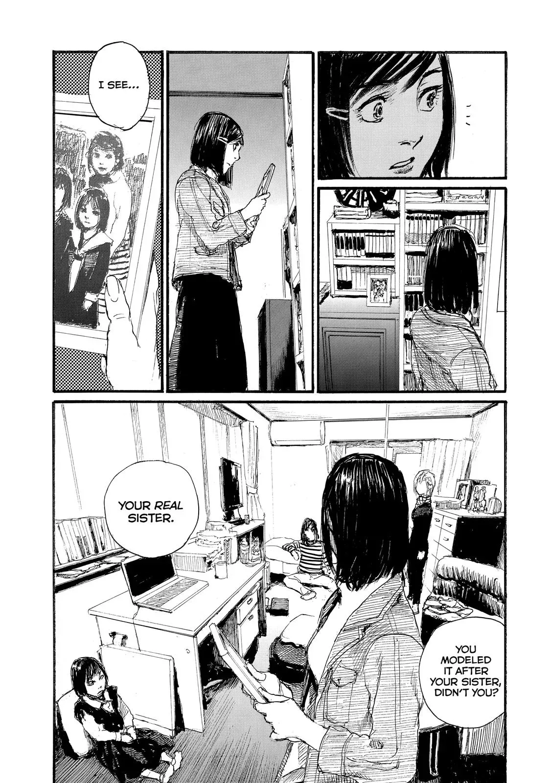Read Wave, Listen to Me! chapter 50 image 13 on Lezhin