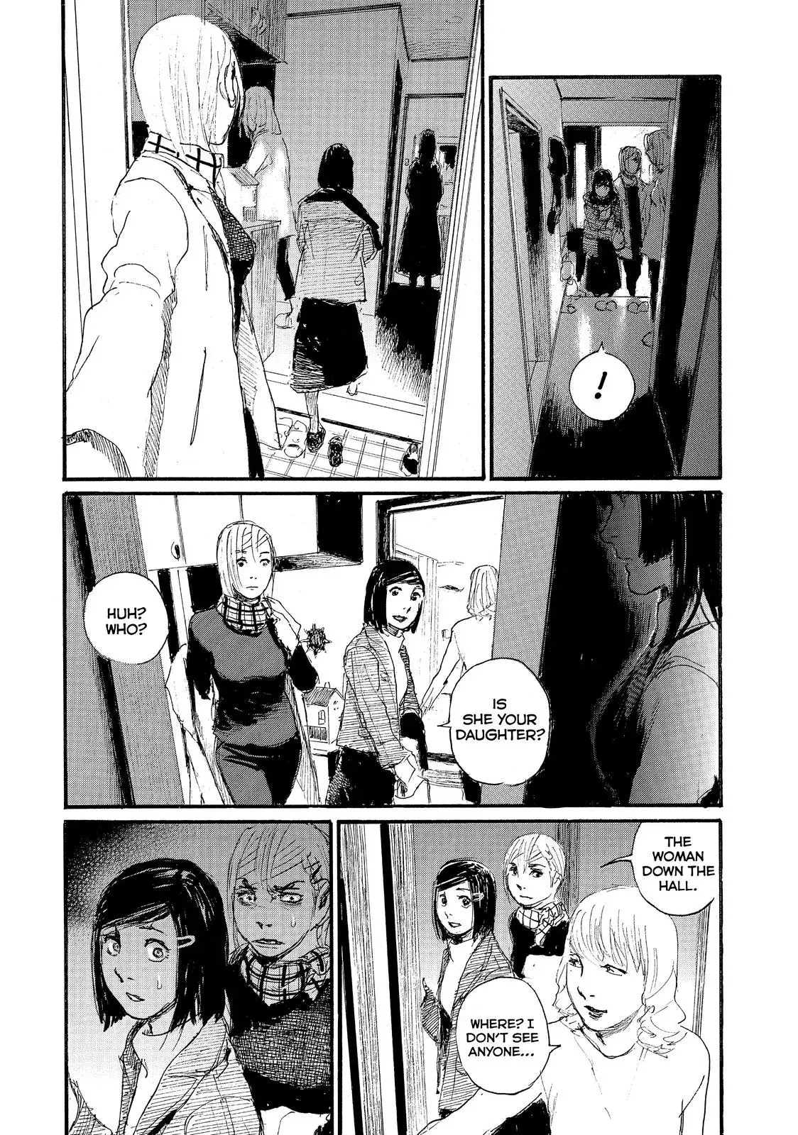 Read Wave, Listen to Me! chapter 50 image 2 on Lezhin