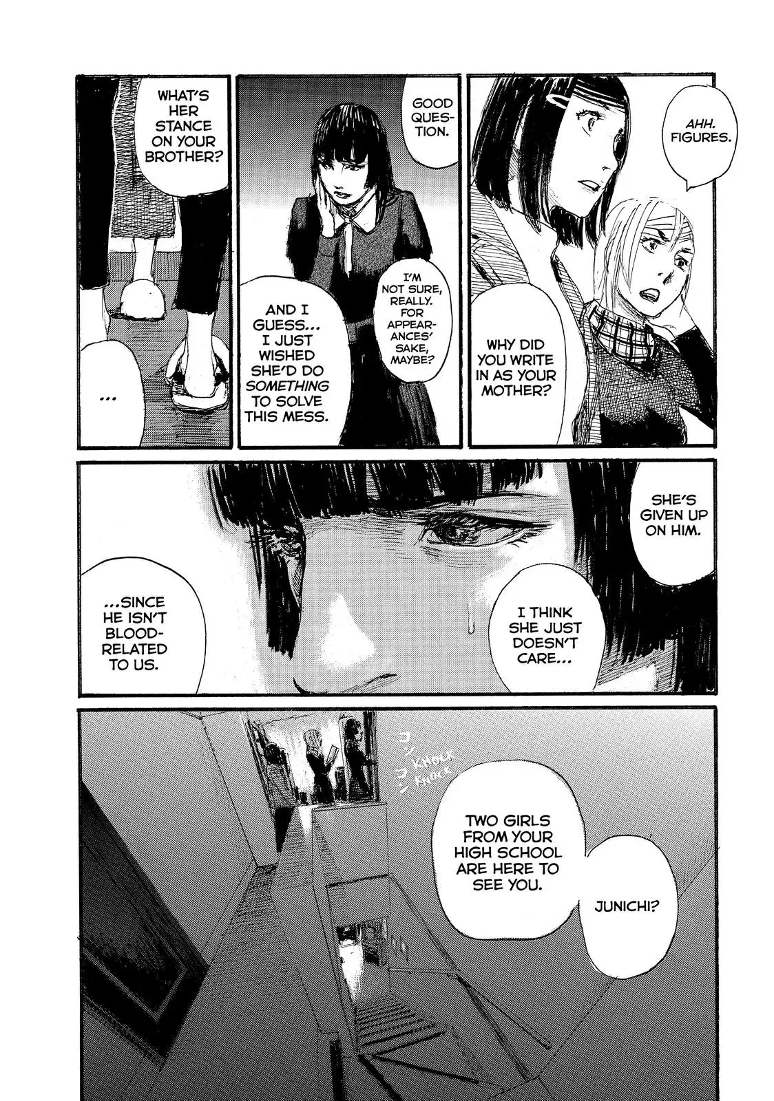 Read Wave, Listen to Me! chapter 50 image 5 on Lezhin