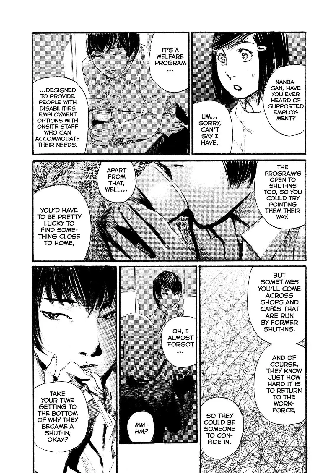 Read Wave, Listen to Me! chapter 51 image 13 on Lezhin