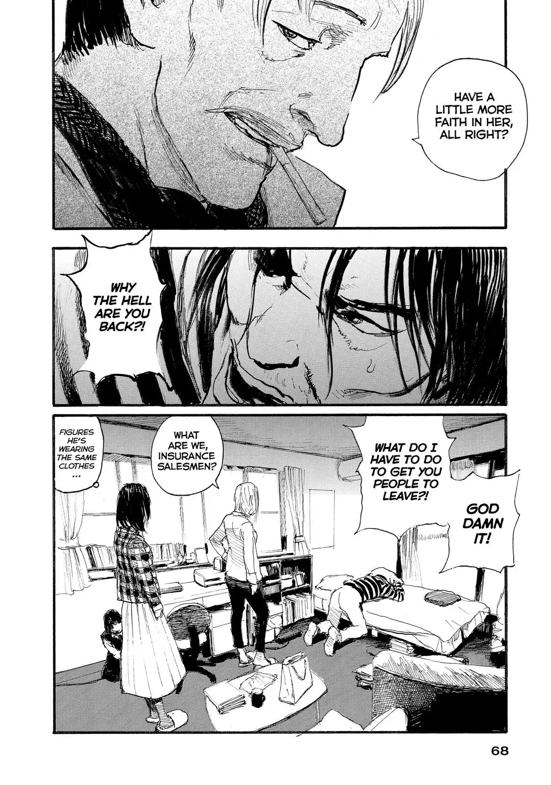 Read Wave, Listen to Me! chapter 51 image 19 on Lezhin