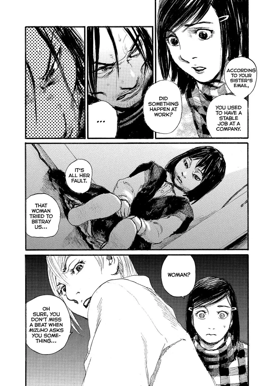 Read Wave, Listen to Me! chapter 51 image 21 on Lezhin