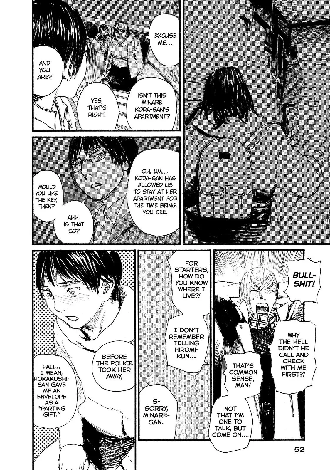 Read Wave, Listen to Me! chapter 51 image 3 on Lezhin