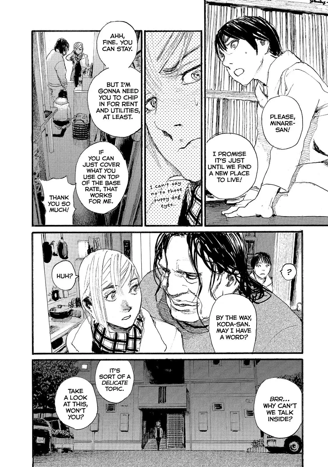 Read Wave, Listen to Me! chapter 51 image 5 on Lezhin