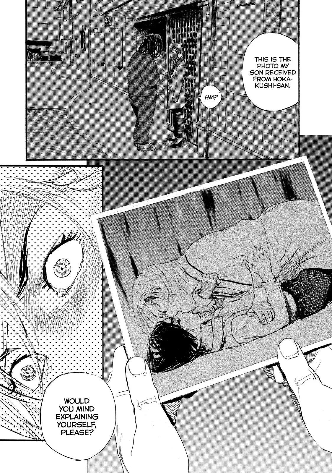 Read Wave, Listen to Me! chapter 51 image 6 on Lezhin