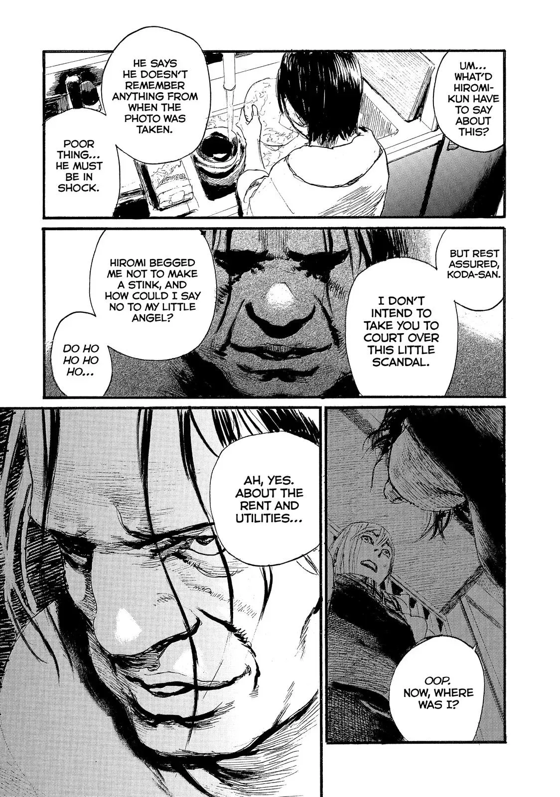 Read Wave, Listen to Me! chapter 51 image 8 on Lezhin