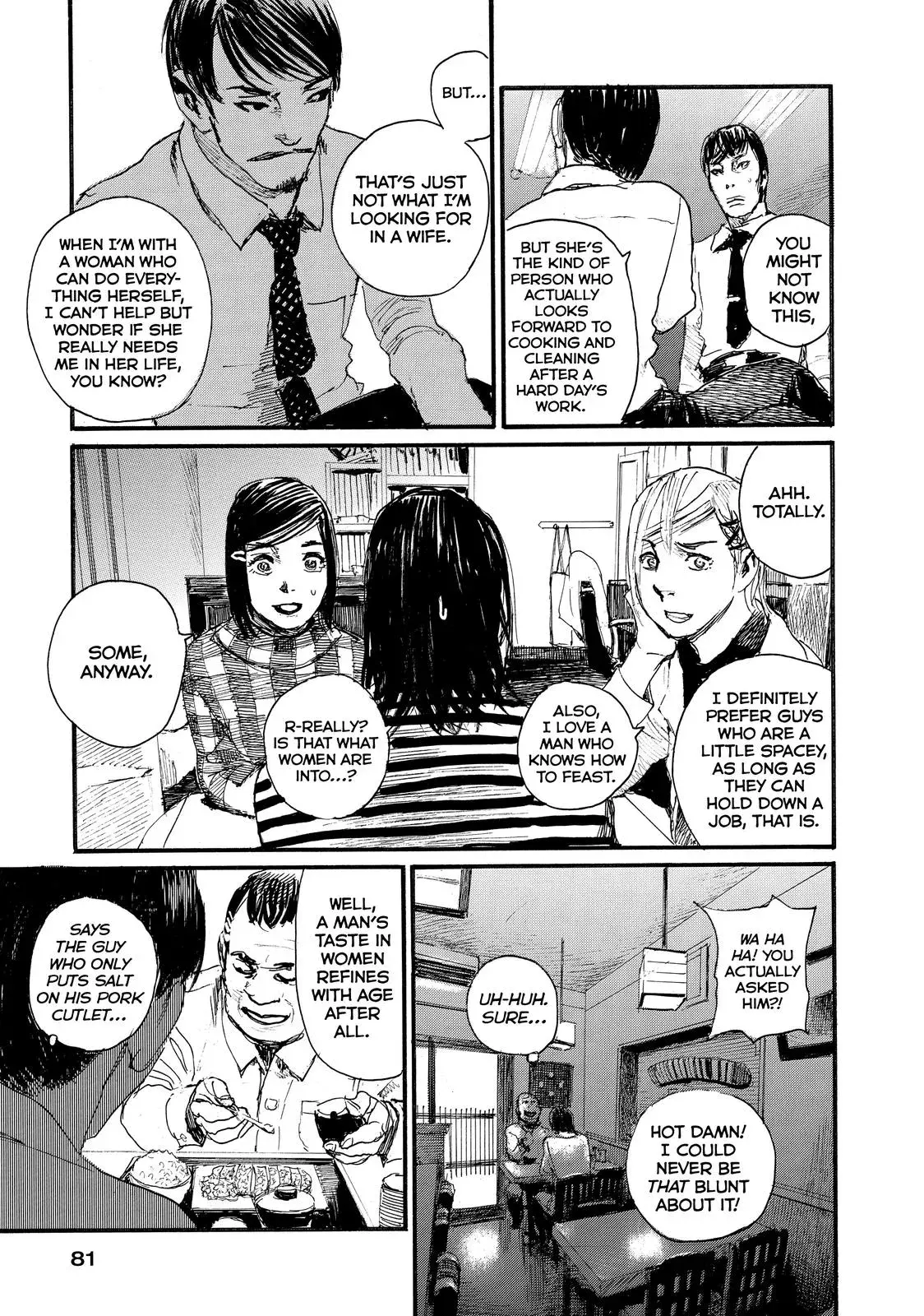 Read Wave, Listen to Me! chapter 52 image 10 on Lezhin
