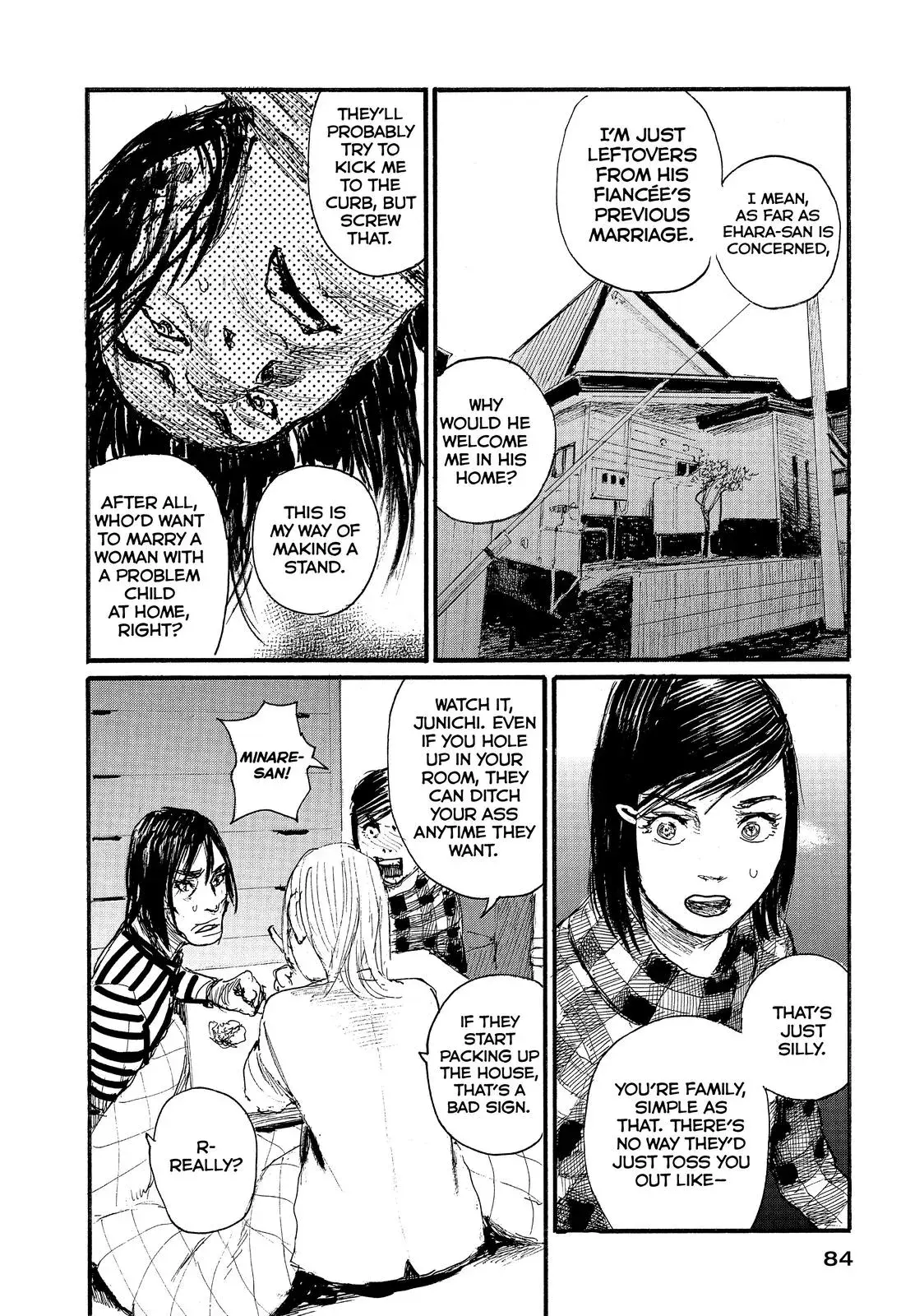 Read Wave, Listen to Me! chapter 52 image 13 on Lezhin