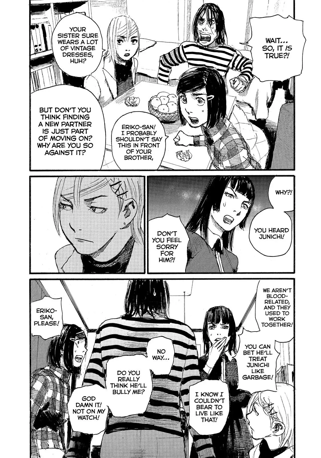 Read Wave, Listen to Me! chapter 52 image 15 on Lezhin