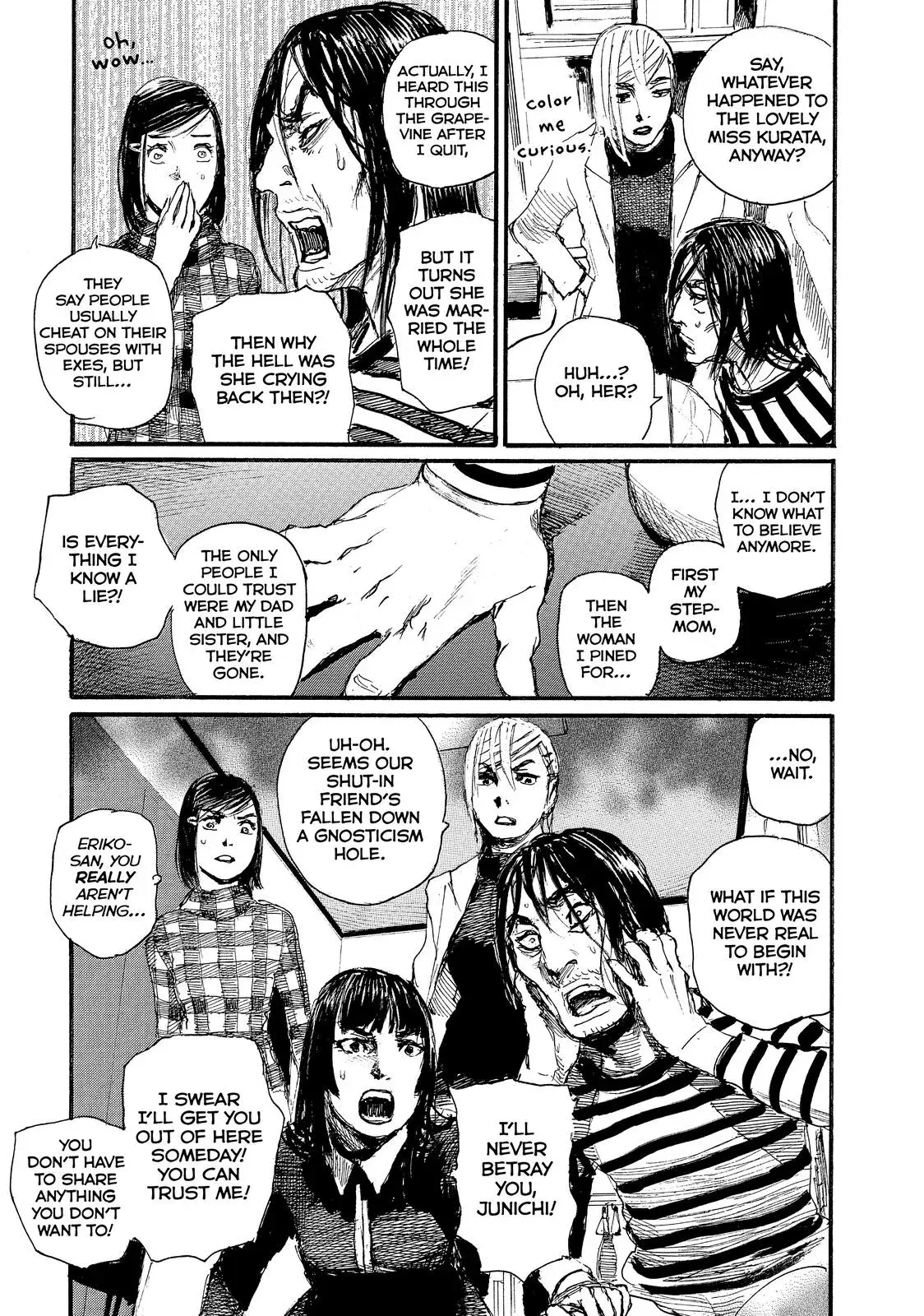 Read Wave, Listen to Me! chapter 52 image 16 on Lezhin