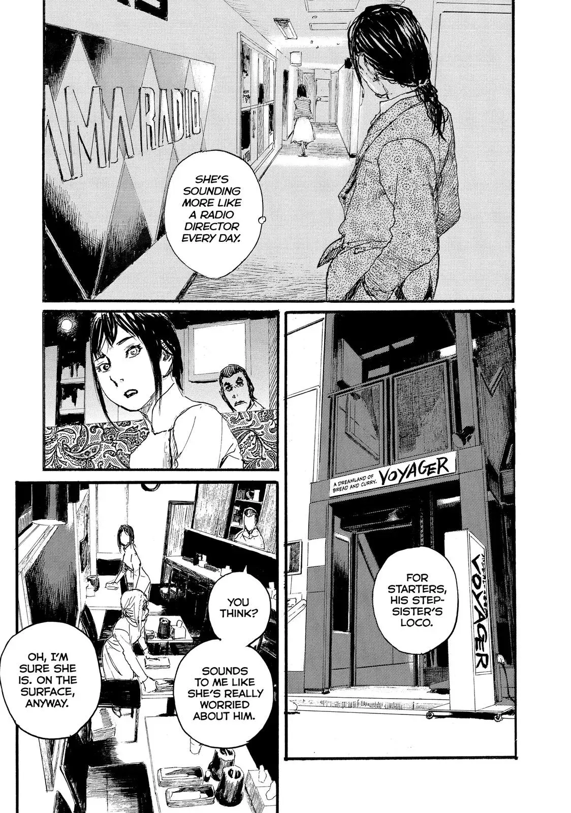 Read Wave, Listen to Me! chapter 52 image 18 on Lezhin