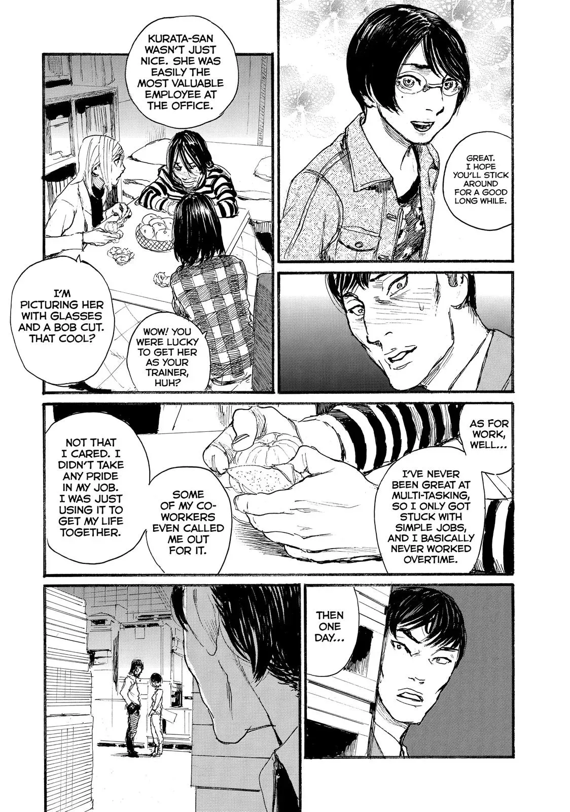 Read Wave, Listen to Me! chapter 52 image 8 on Lezhin