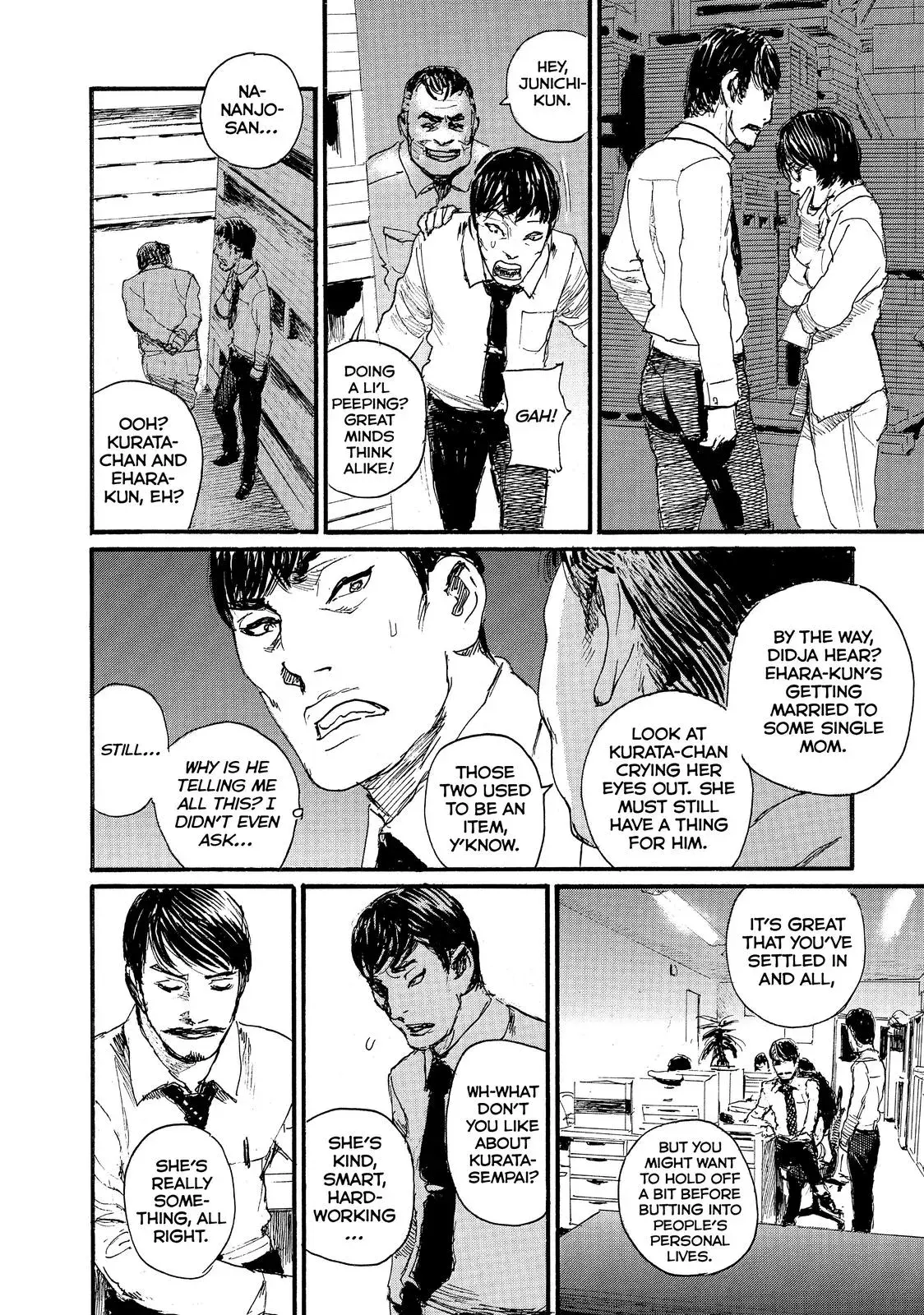 Read Wave, Listen to Me! chapter 52 image 9 on Lezhin