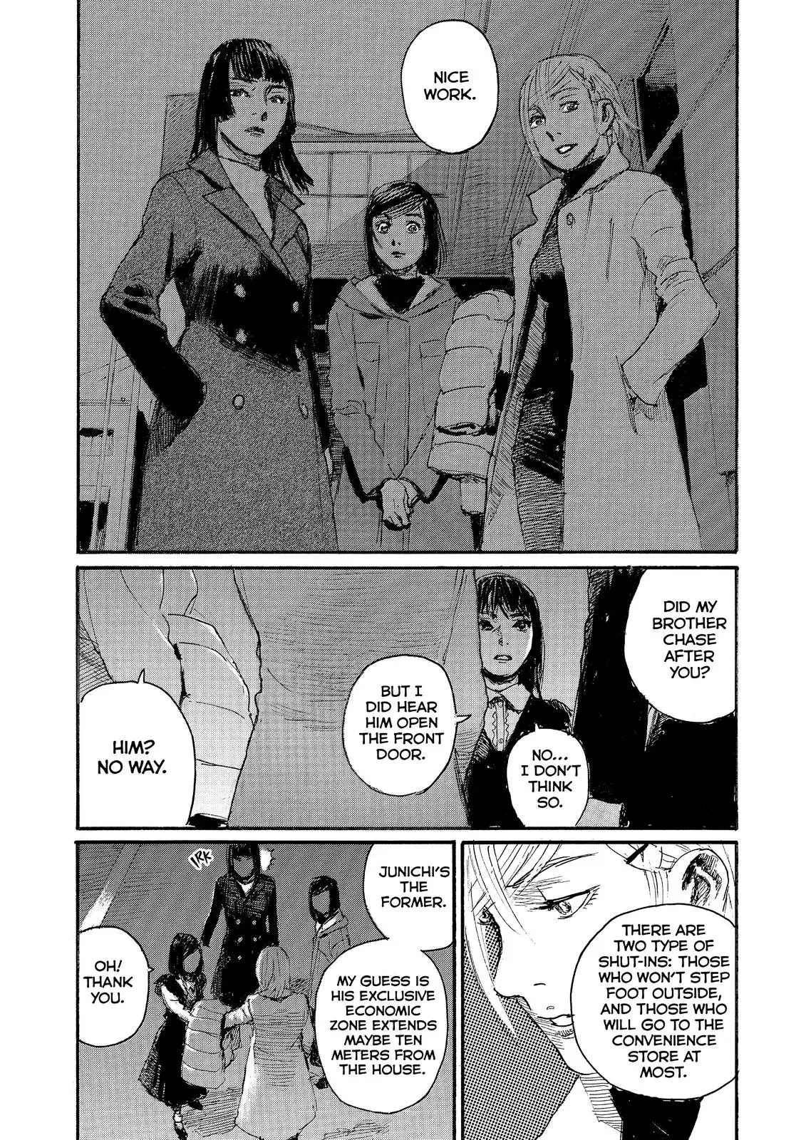 Read Wave, Listen to Me! chapter 53 image 17 on Lezhin