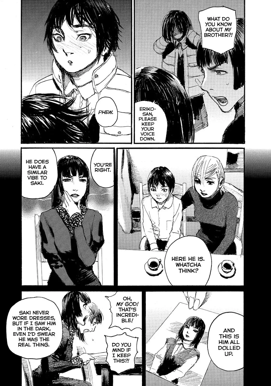 Read Wave, Listen to Me! chapter 53 image 18 on Lezhin