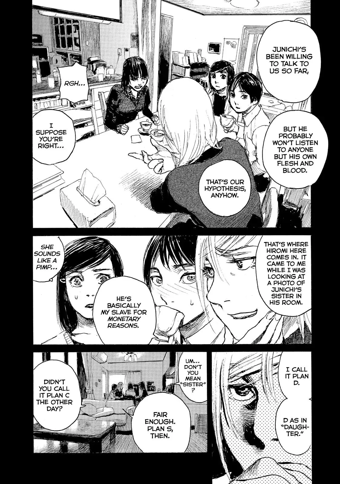 Read Wave, Listen to Me! chapter 53 image 19 on Lezhin