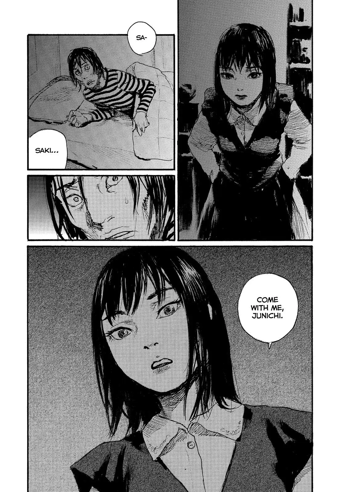 Read Wave, Listen to Me! chapter 54 image 14 on Lezhin