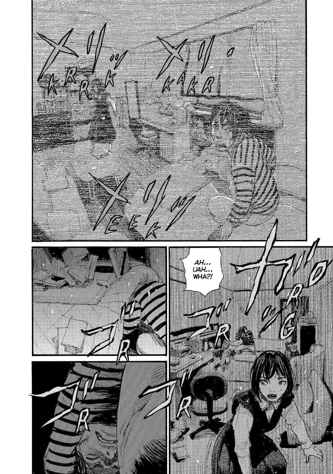 Read Wave, Listen to Me! chapter 55 image 1 on Lezhin